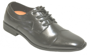 BOYS DRESSY SHOES (2343488) BLACK